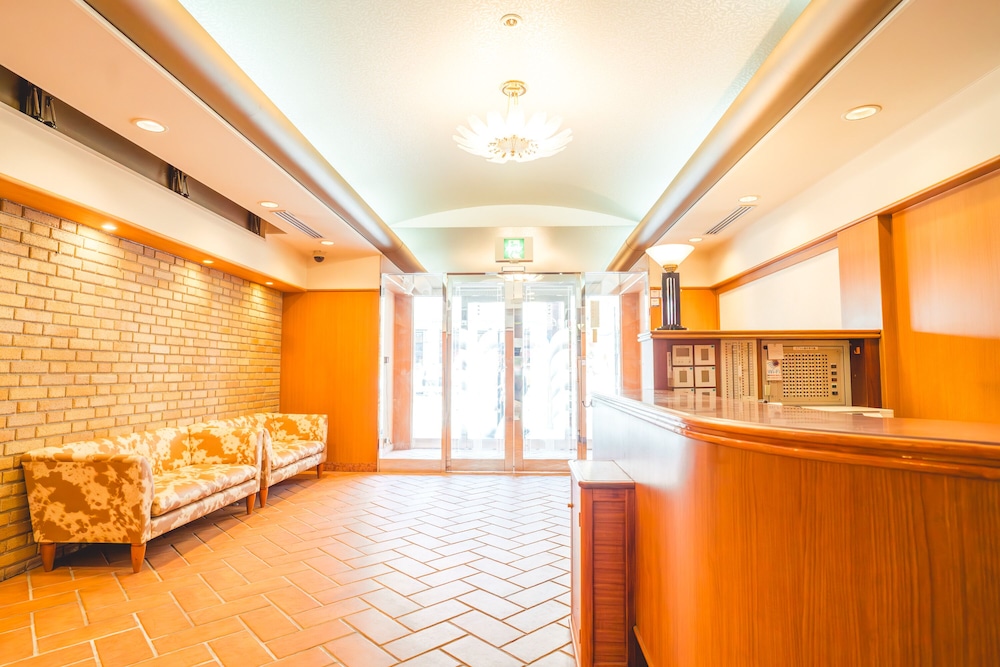 Ave Tennoji Hotel 11/62