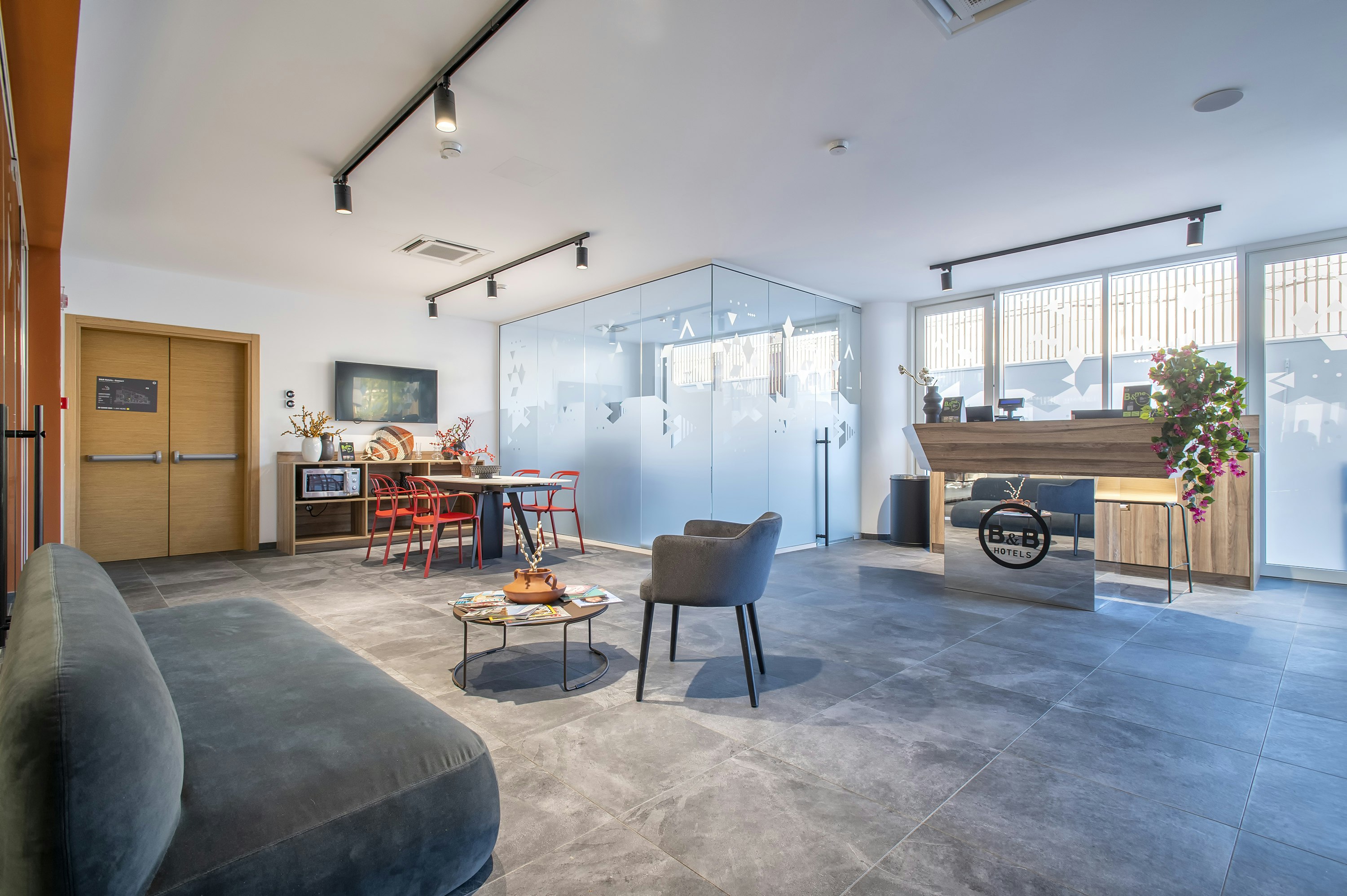 B&B HOTEL Sassari 38/54