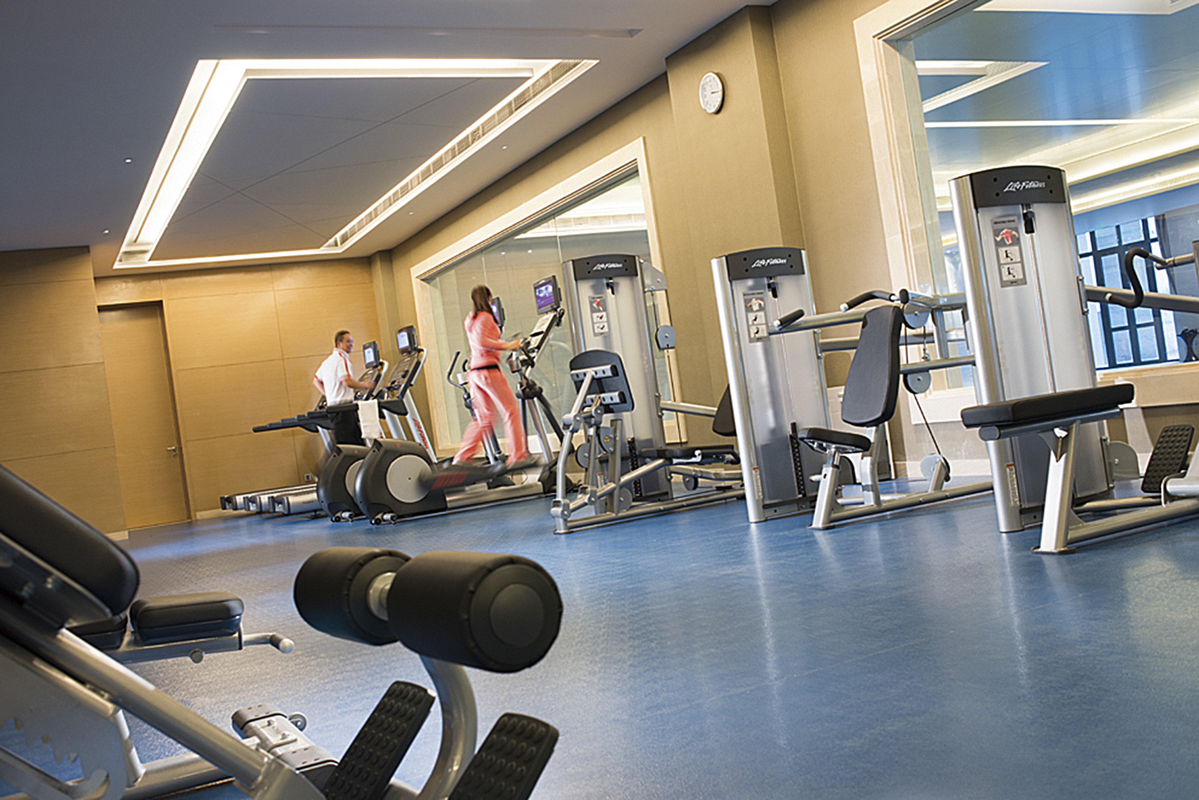 Crowne Plaza Tianjin Jinnan 24/50