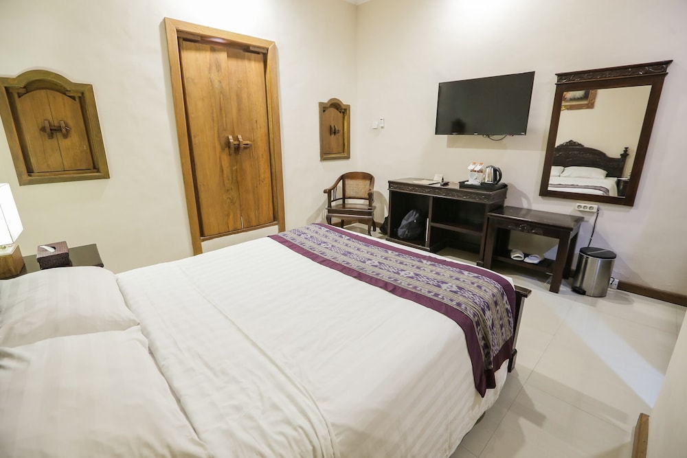 Ubud Hotel Villas Malang 12/76