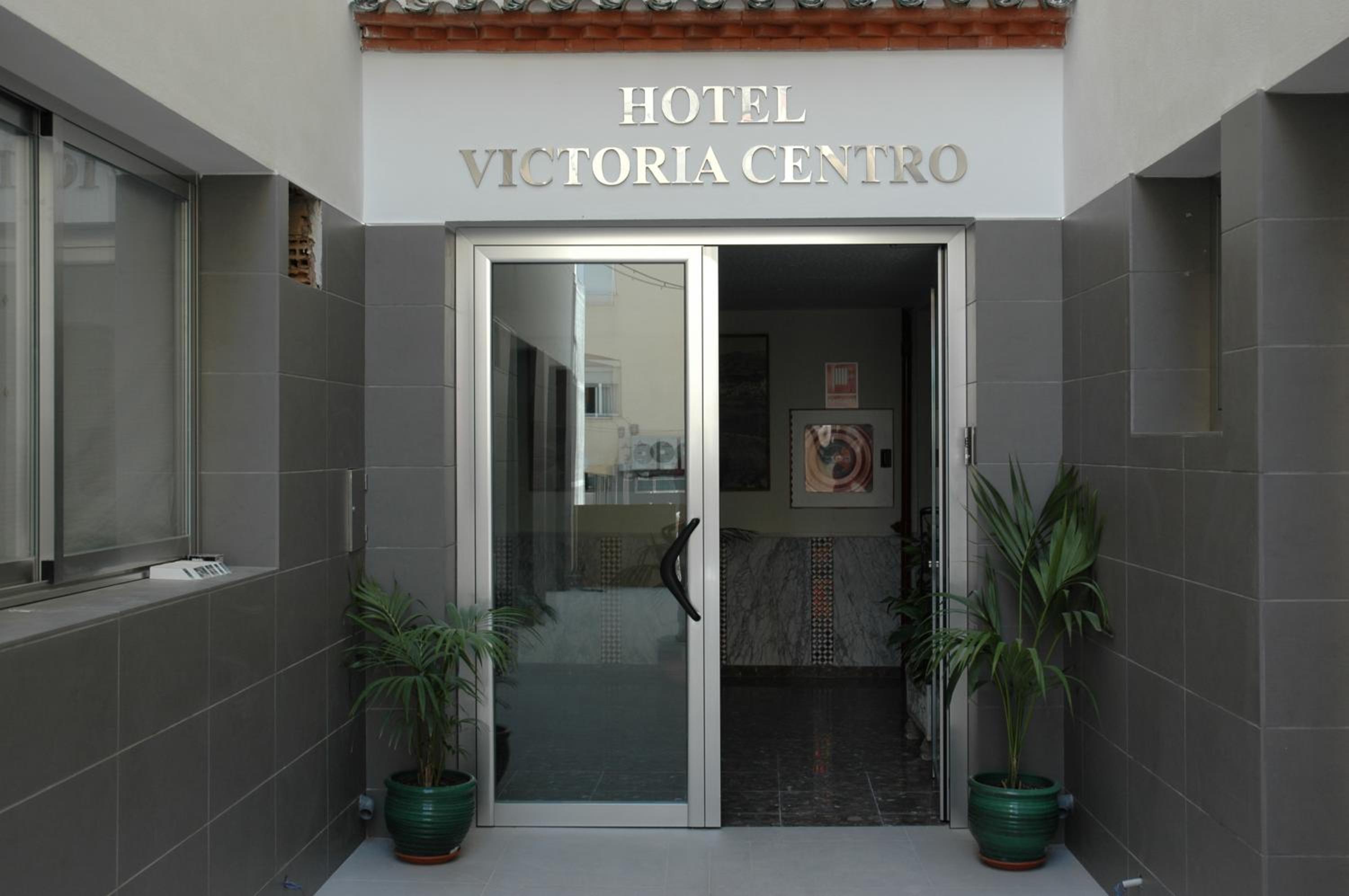 Hotel Victoria Centro 12/58