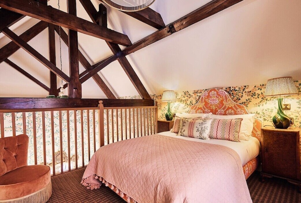Cottage, Double Bed