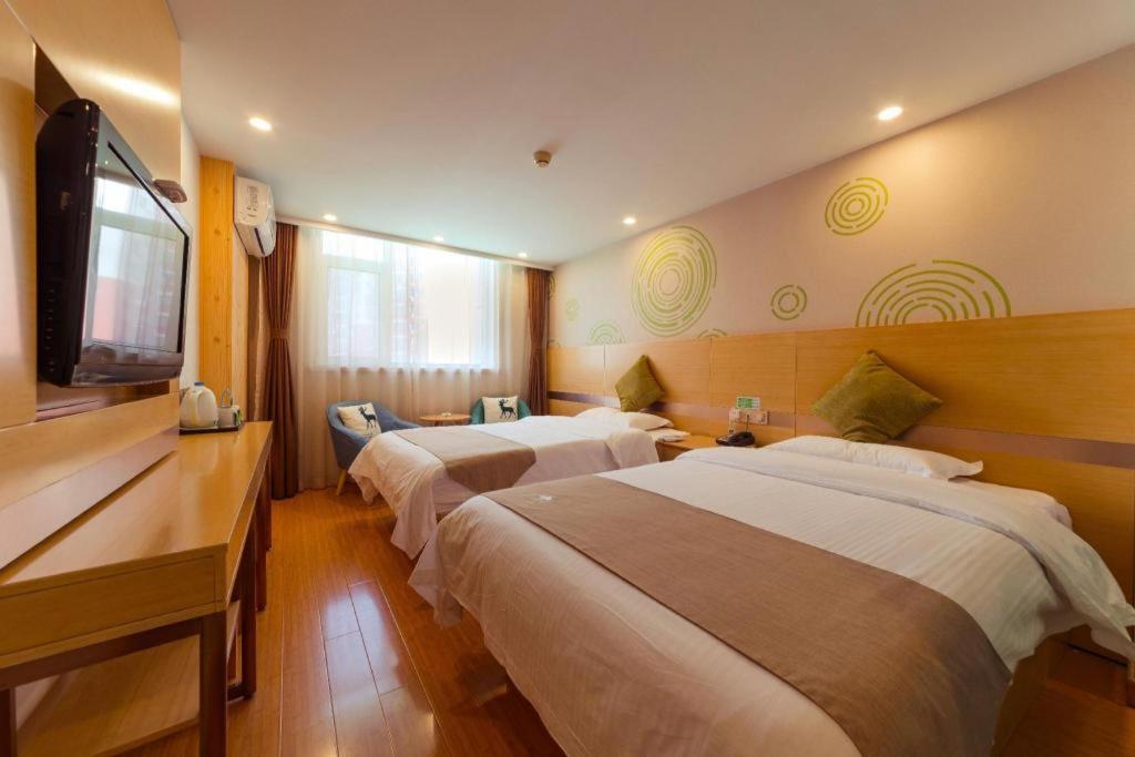 GreenTree Inn Tangshan Yuhua Road 13/50