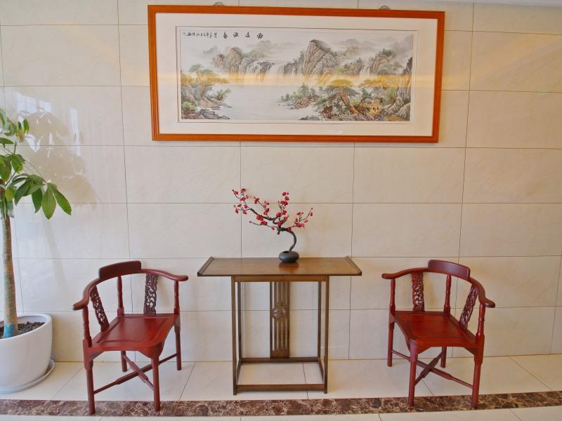 GreenTree Eastern Suzhou Industrial Park Expo Center Qingjianhu Union Square Hotel 11/50