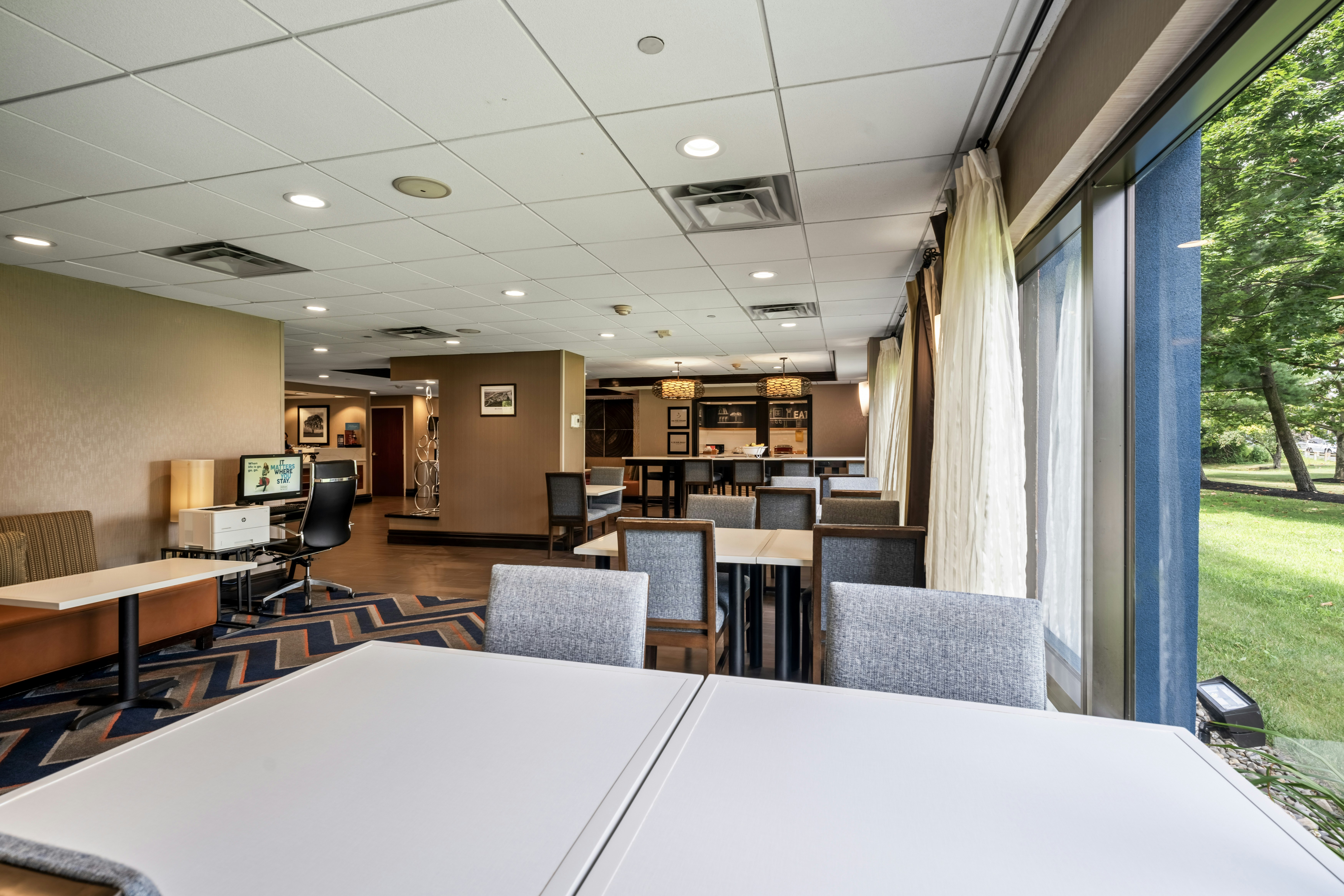 Hampton Inn Ridgefield Park 16/48