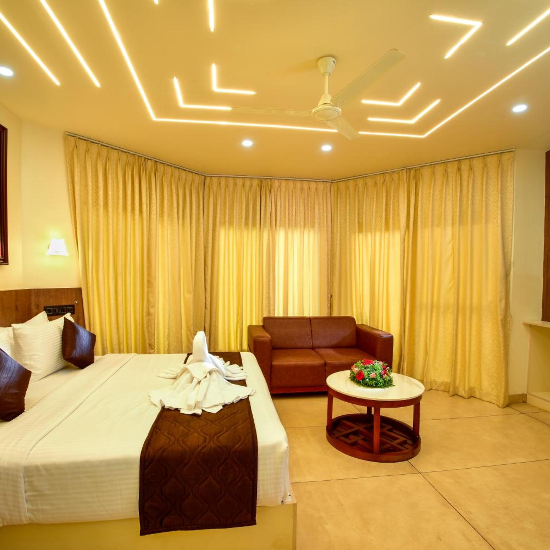 Krishnatheeram Ayur Holy Beach Resort 27/55
