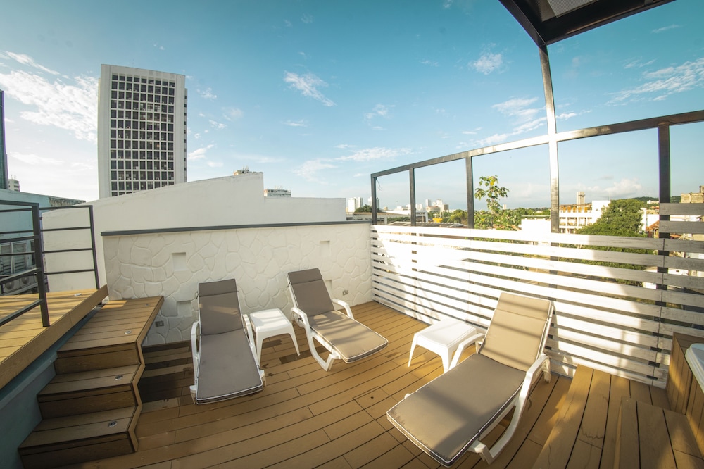 Casa Amanzi Cartagena by Bernalo Hotels 38/54