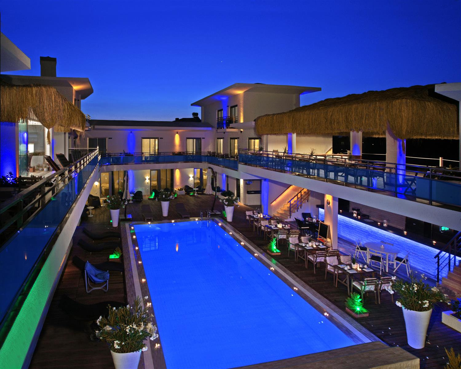 The D Hotel Cesme Spa & Resort 7/7
