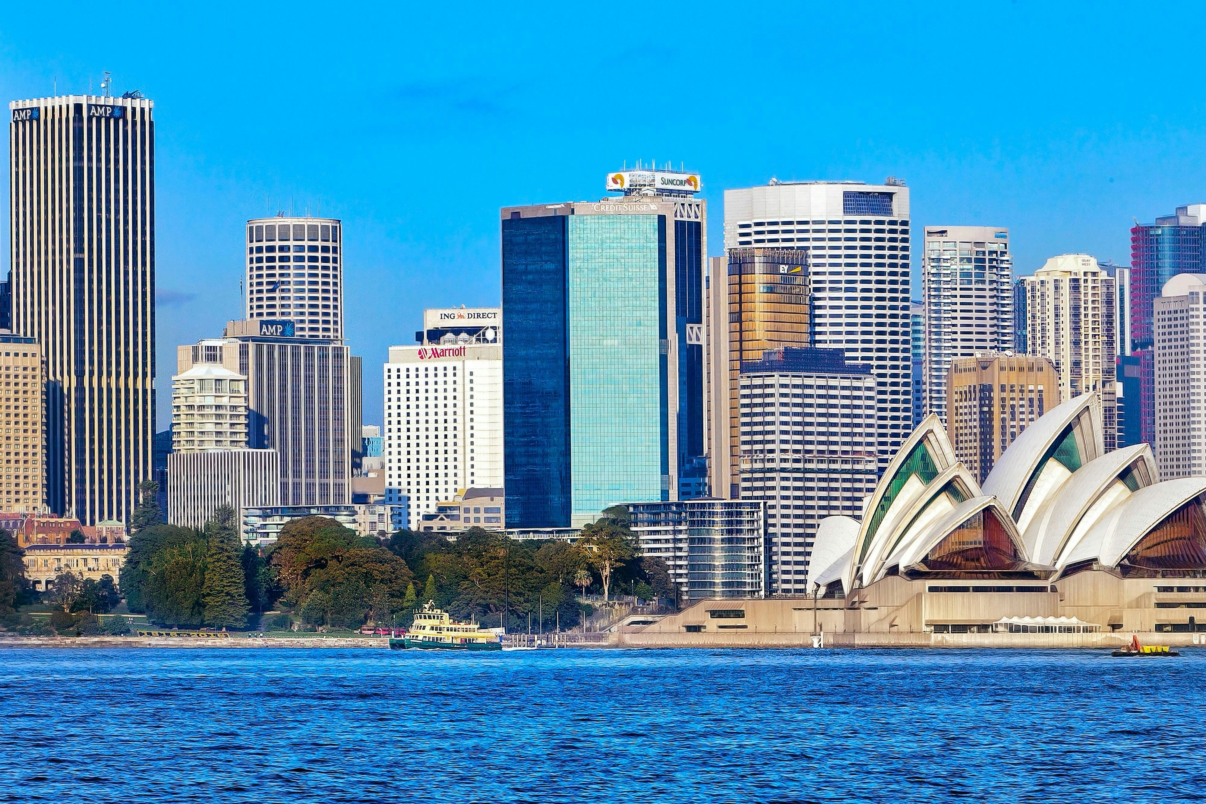 Sydney Harbour Marriott 51/53