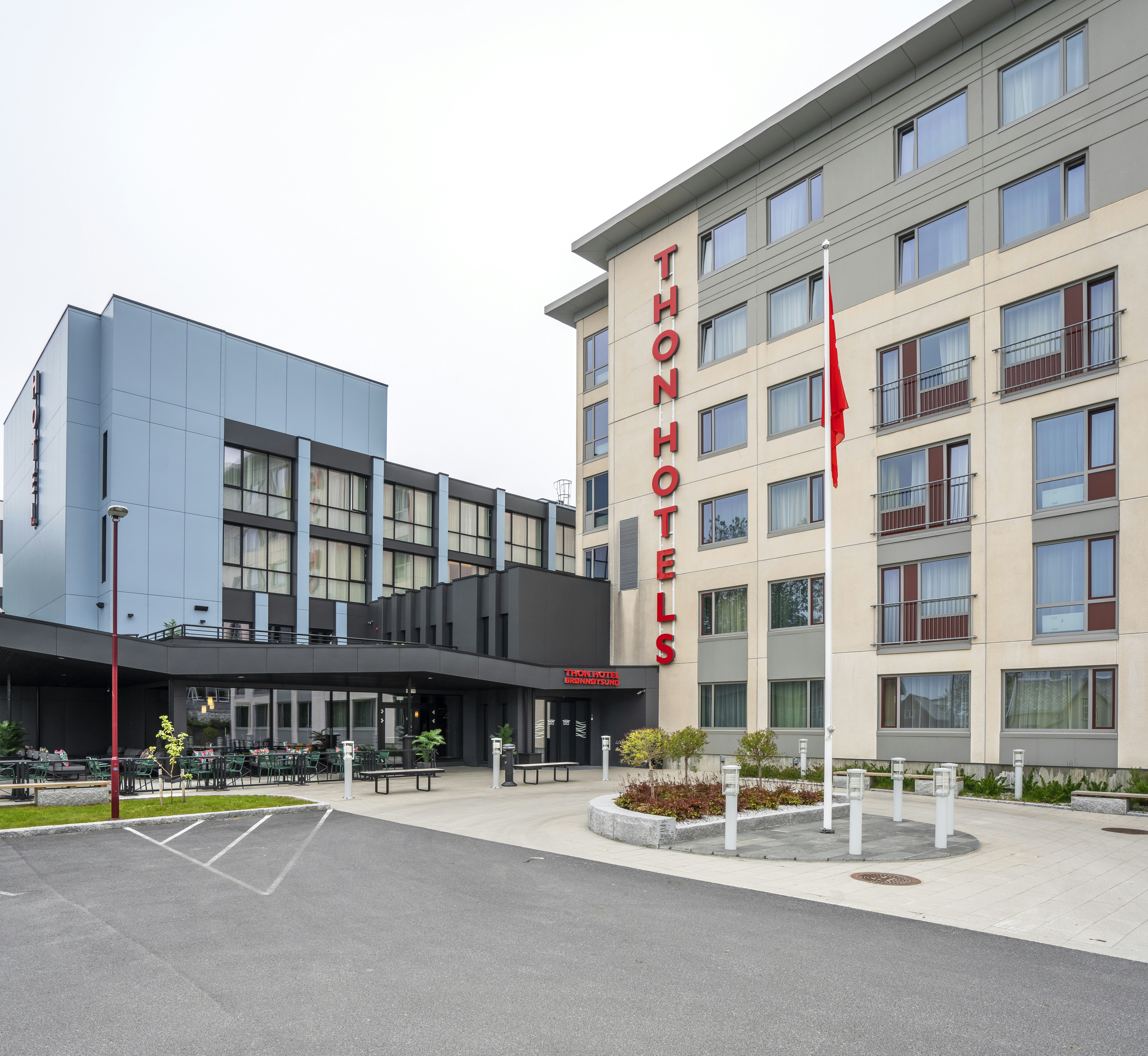 Thon Hotel Bronnoysund 28/28