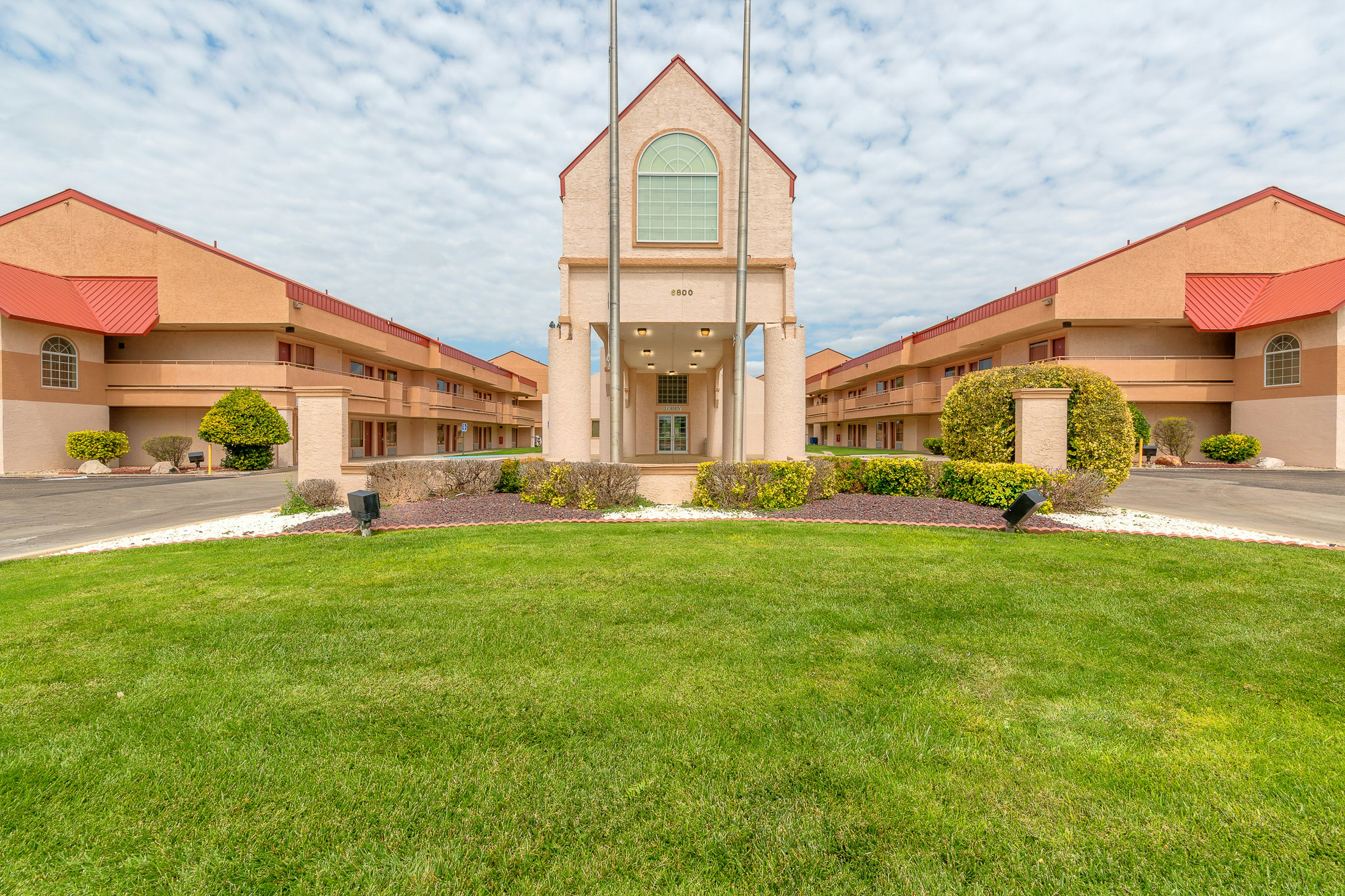 Red Roof Inn Amarillo West 12/12