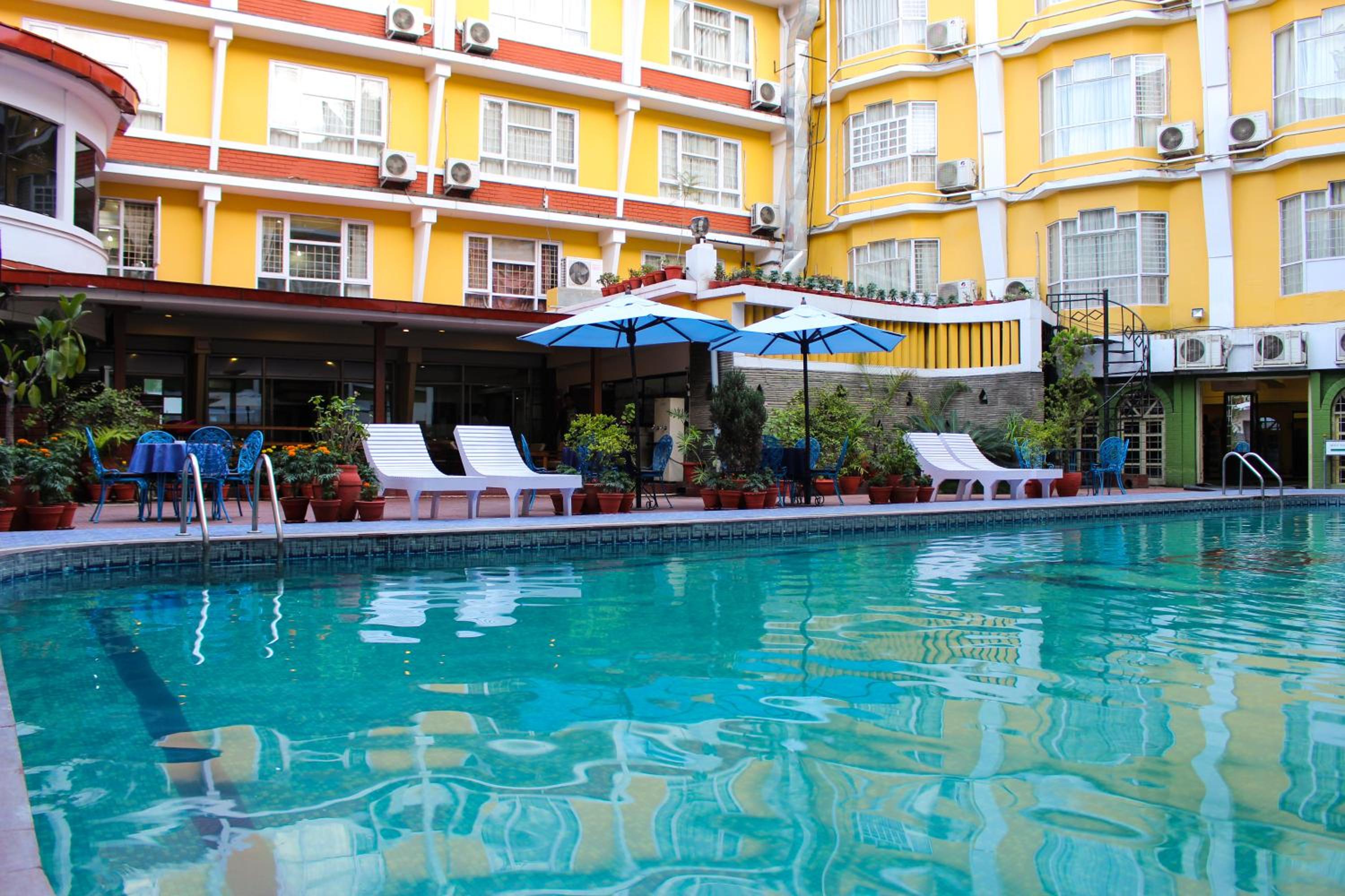 Hotel Woodland Kathmandu 3/79
