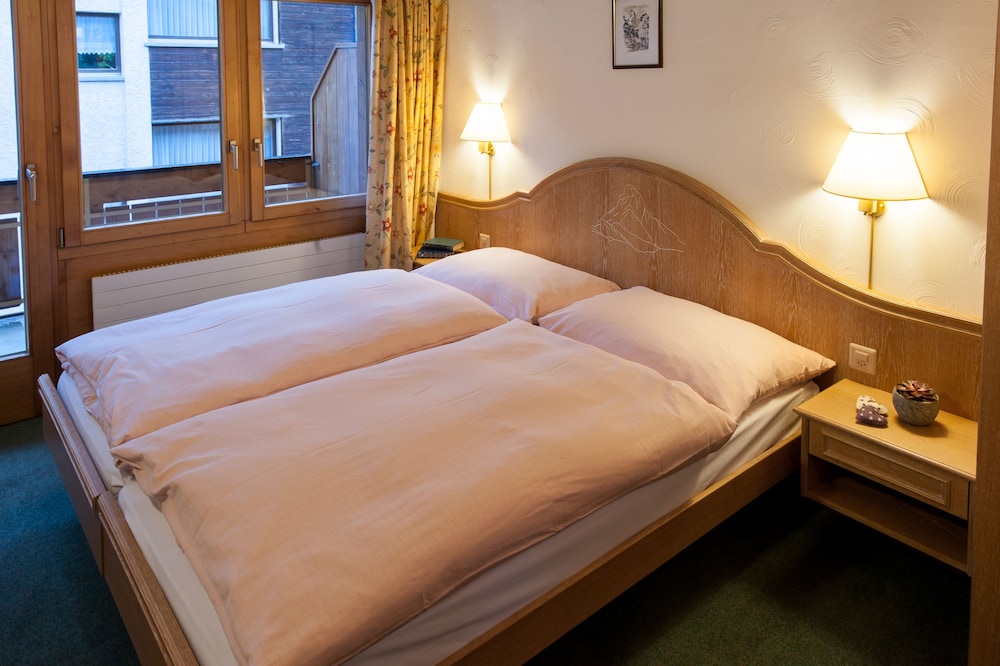 Appartements Zermatt Paradies 15/48