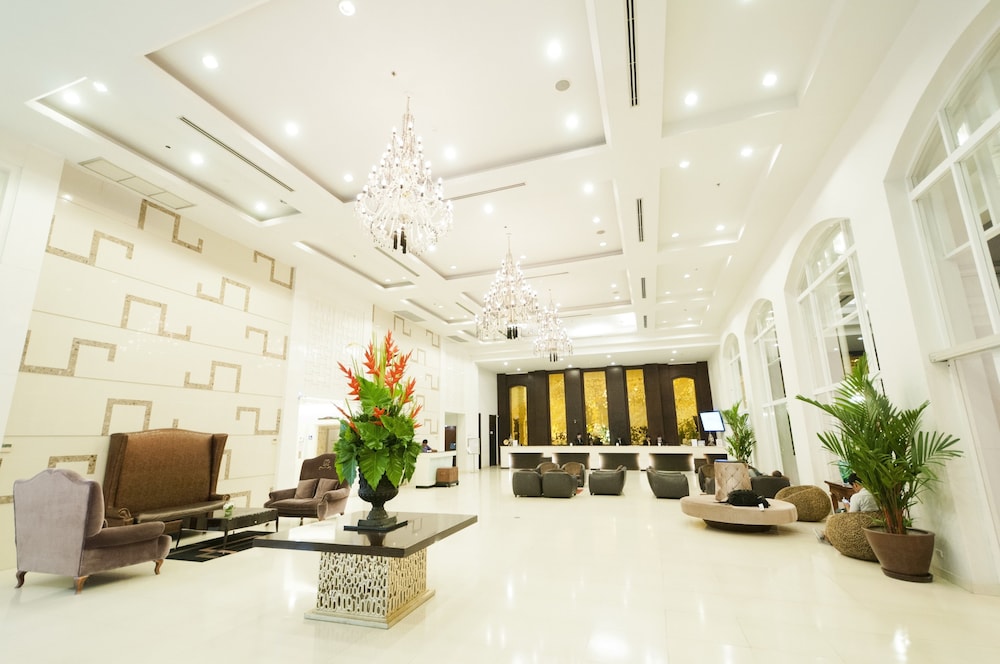 D Varee Jomtien Beach Pattaya Hotel 10/50