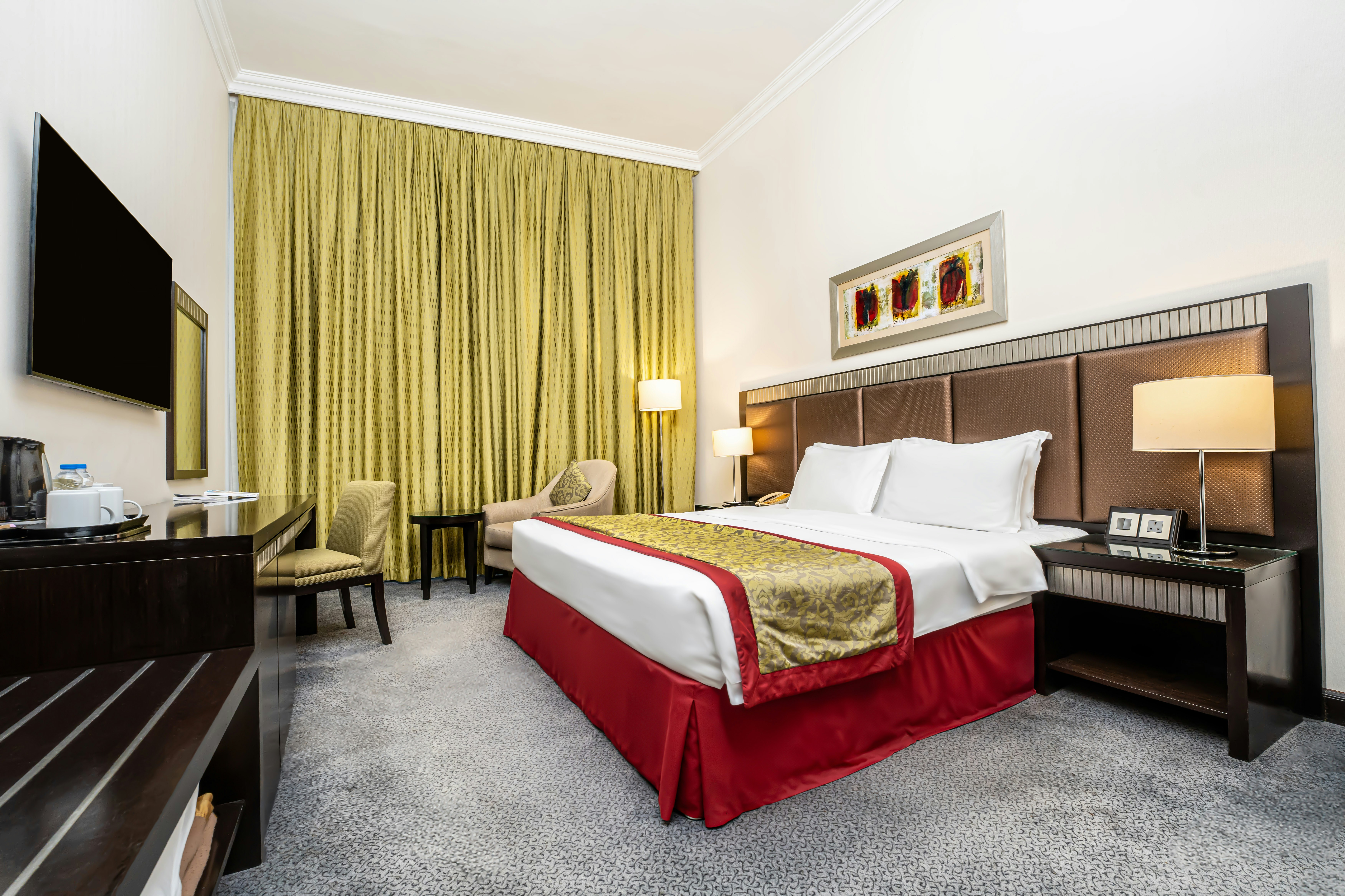 Millennium Central Hotel Doha 21/69