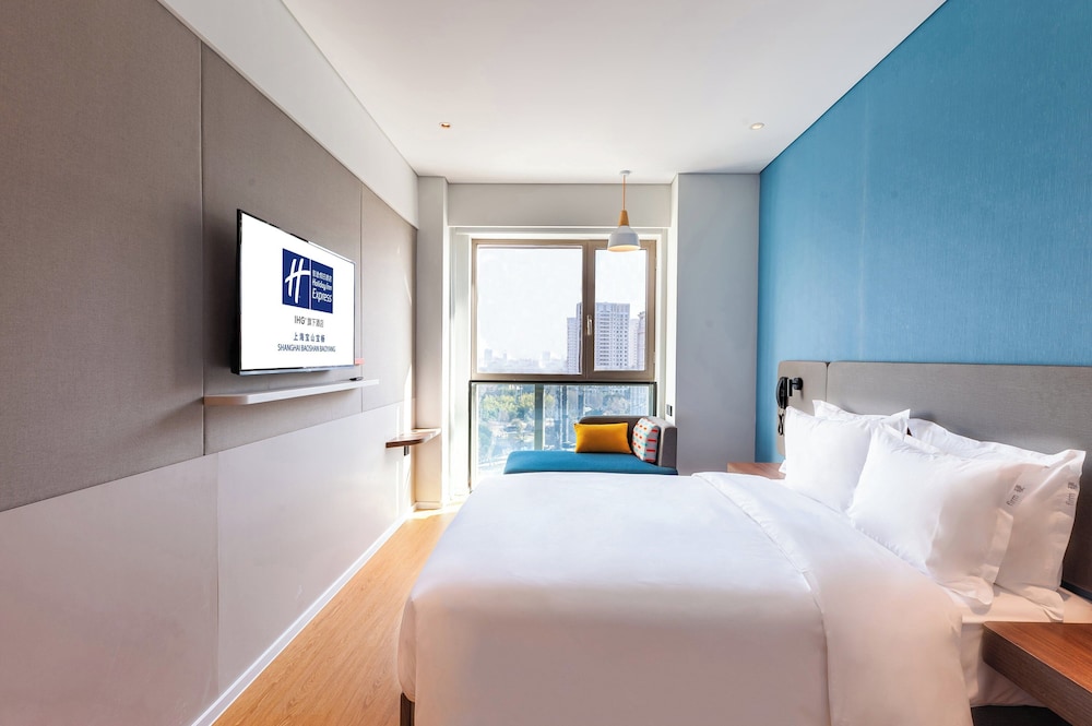 Standard, Queen Bed, High Floor