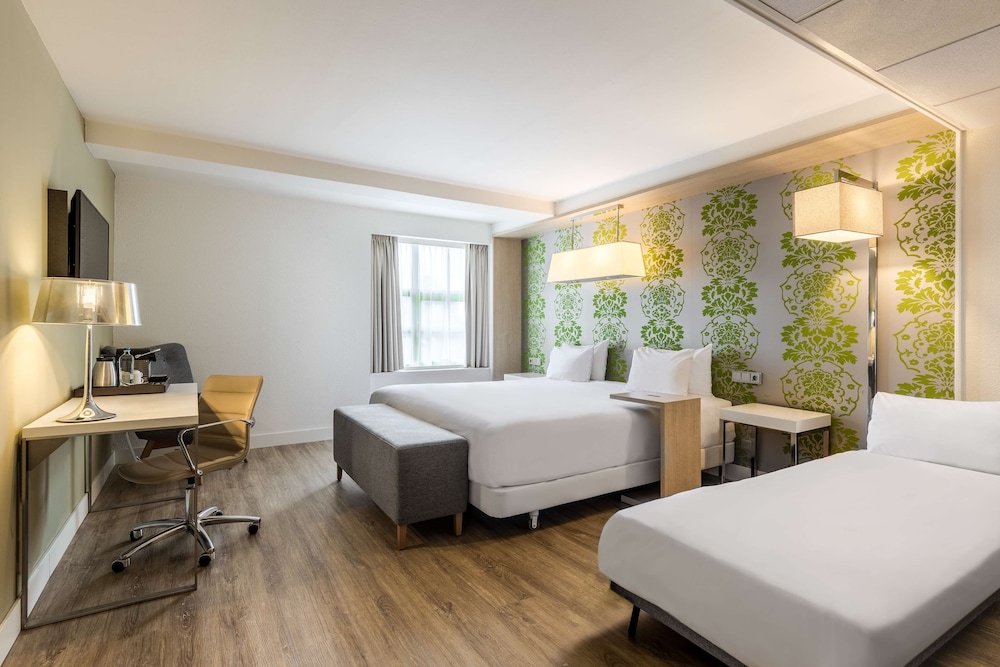 Nh Amsterdam Noord Ex Nh City North 13/37