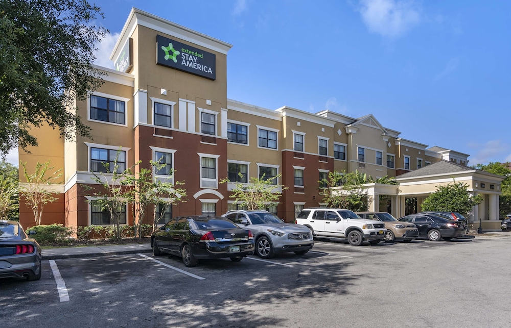 Extended Stay America Orlando Maitland 1776 Pembrook Dr 49/54