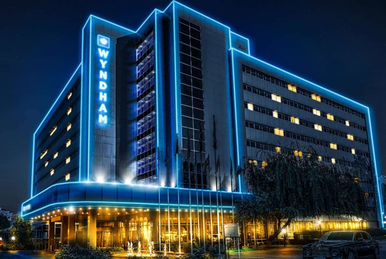 ウィンダム タシケント(Wyndham Tashkent) 写真3