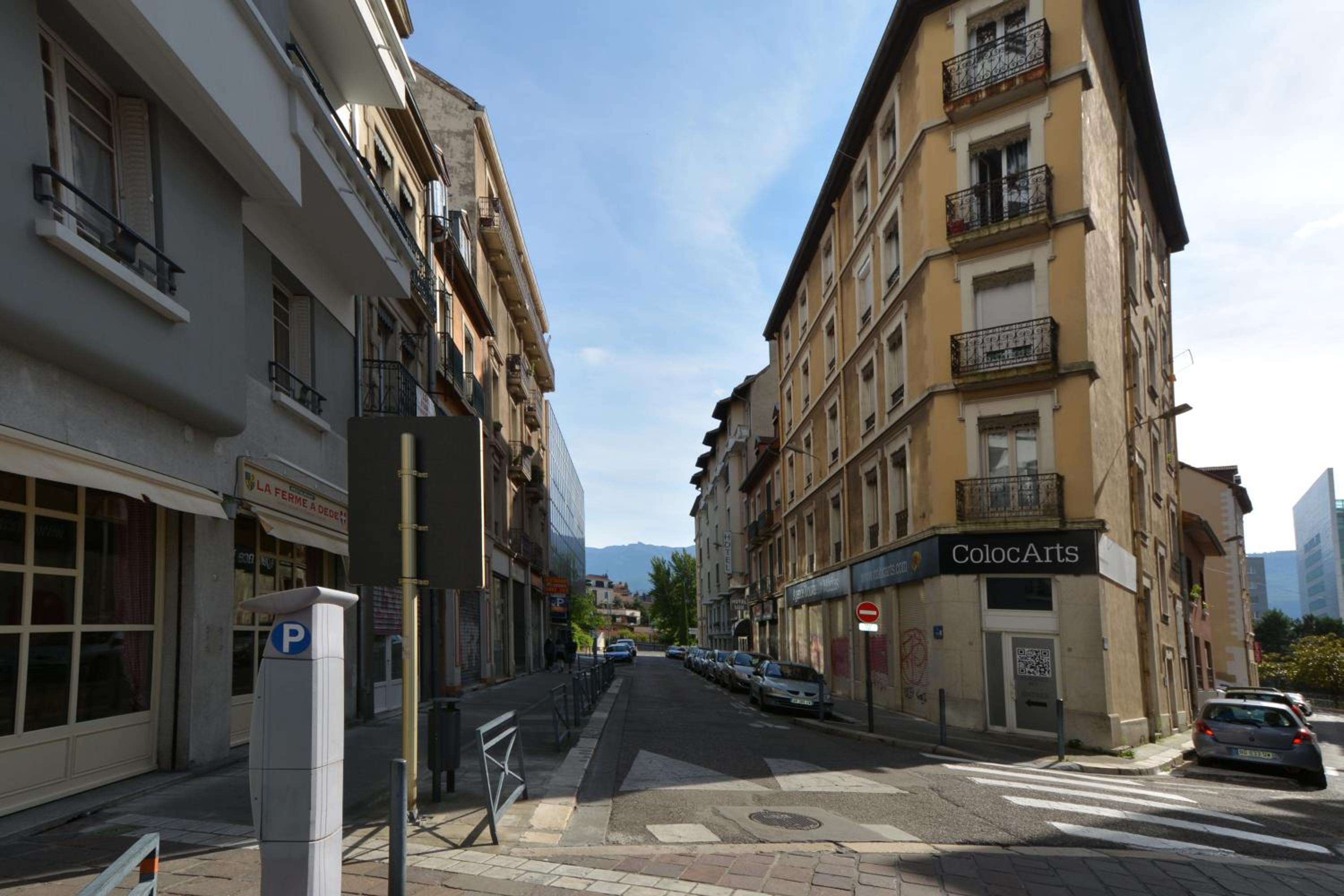 Hôtel Lux 39/55