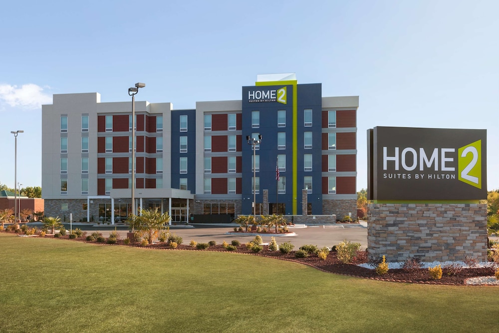 南卡罗来纳佛罗伦萨希尔顿惠庭酒店(Home2 Suites by Hilton Florence, SC) 图片4