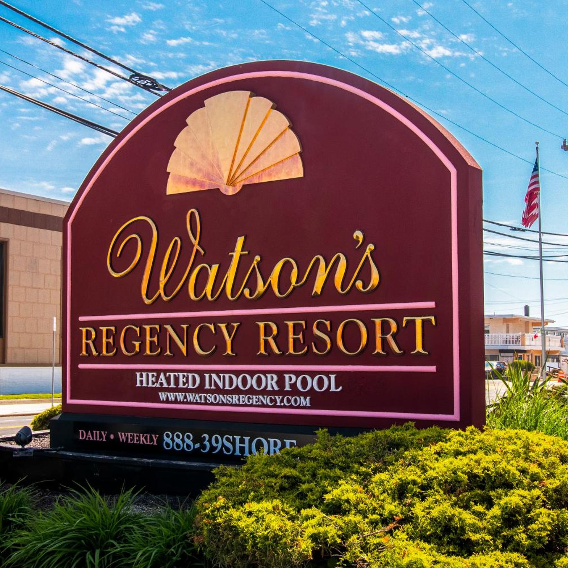 Watson's Regency Suites 2/50