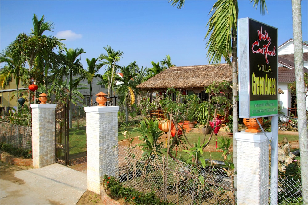 Green Areca villa 16/36