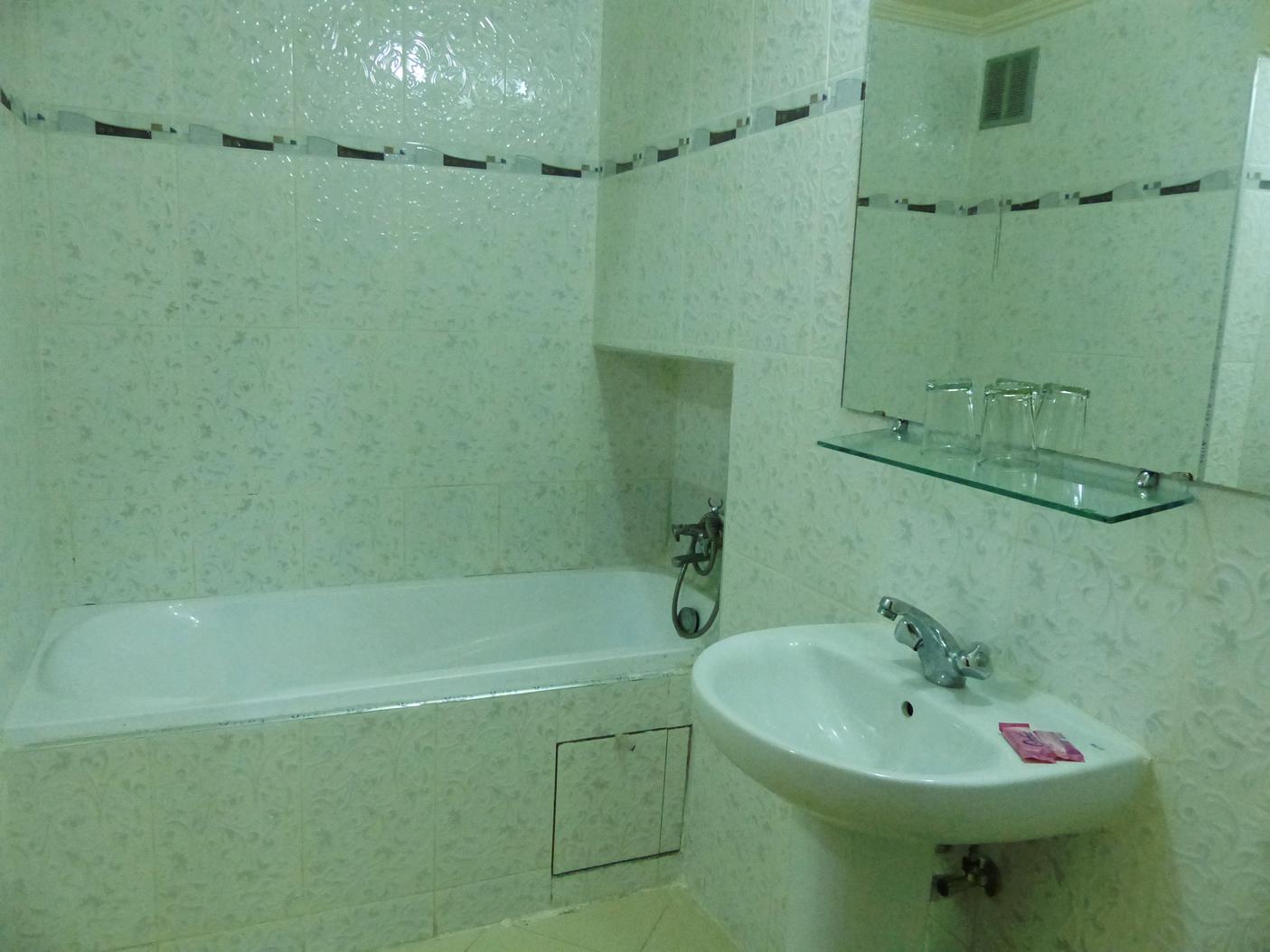 Sud Bahia Agadir "Bahia City Hotel" 26/27