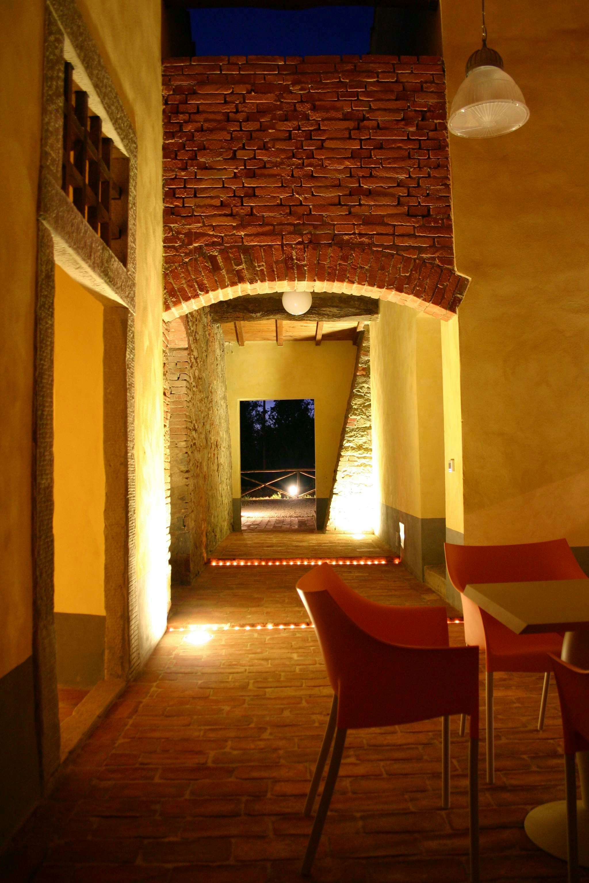 Hotel Le Capanne 48/60