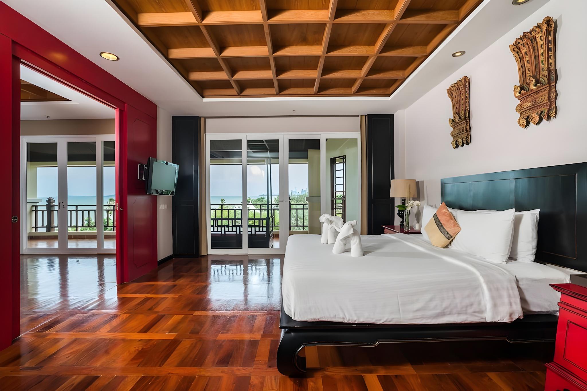 2 Bedrooms, Elegant, Suite