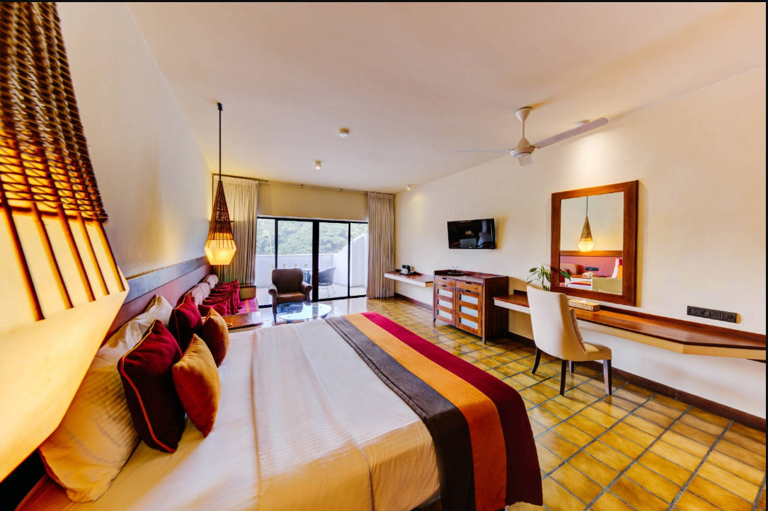 Room at Cinnamon Citadel Kandy, KANDY