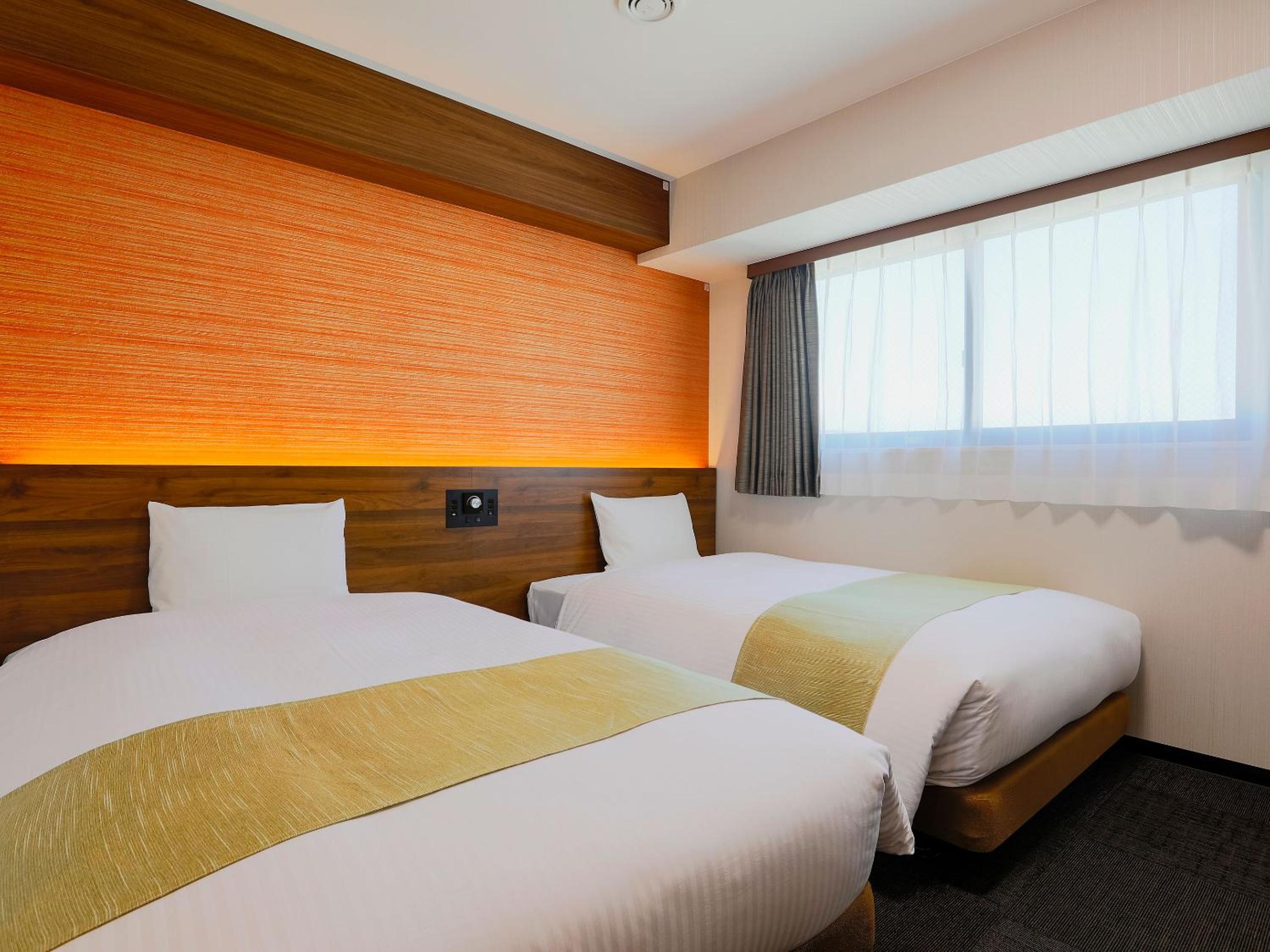 Semi Room, Standard, 2 Semi Double Beds