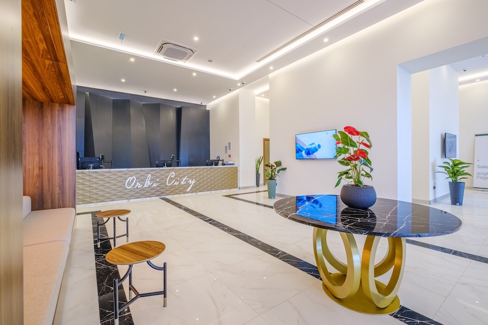 Orbi City Hotel Official D Block 11/51