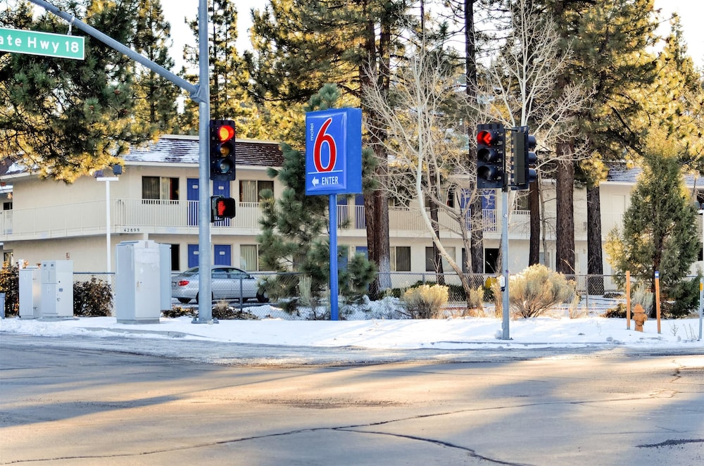 Motel6 Big Bear Lake, CA 41/50