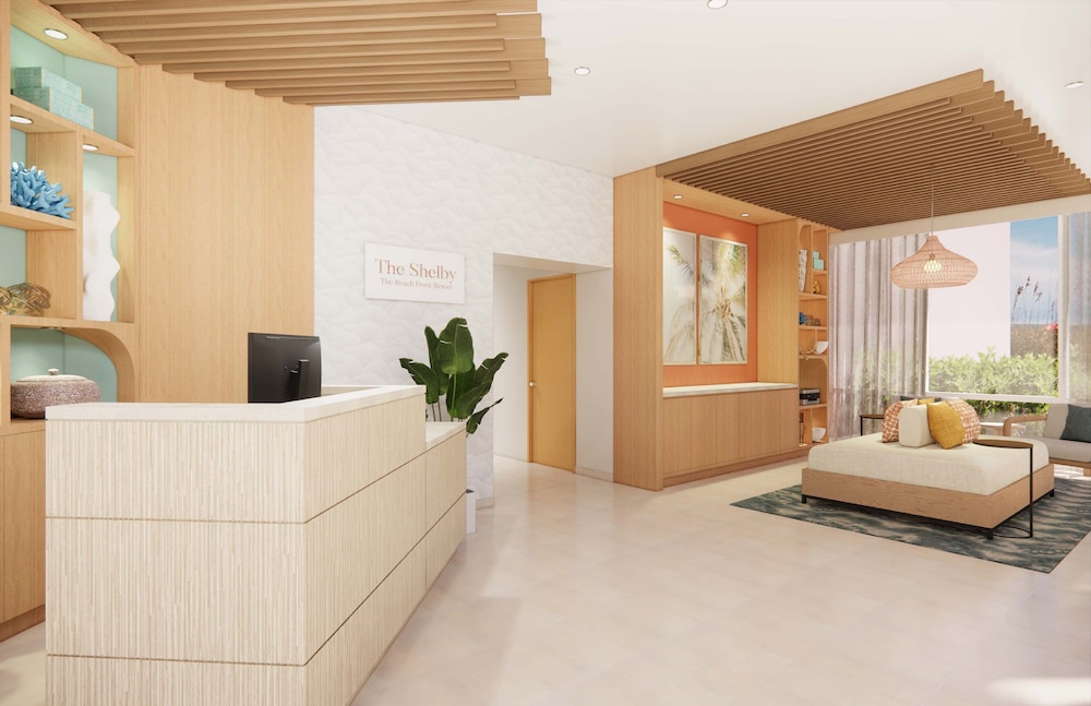 lobby