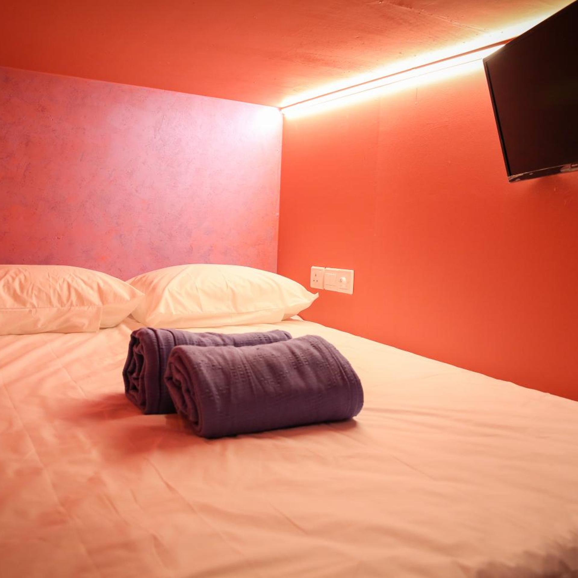 Tbs Rest & Go Transit Motel - Hostel 8/42