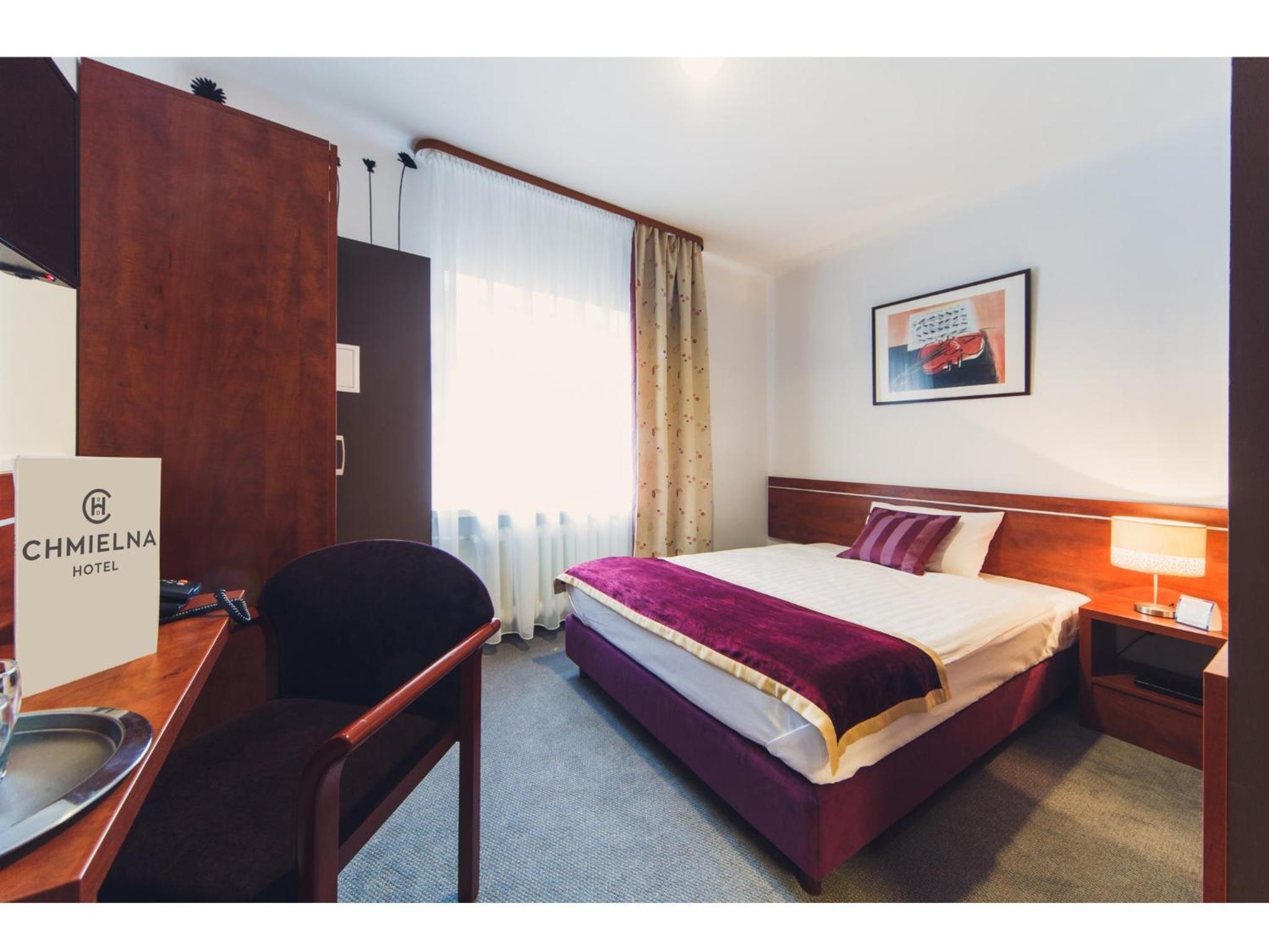 hotel chmielna