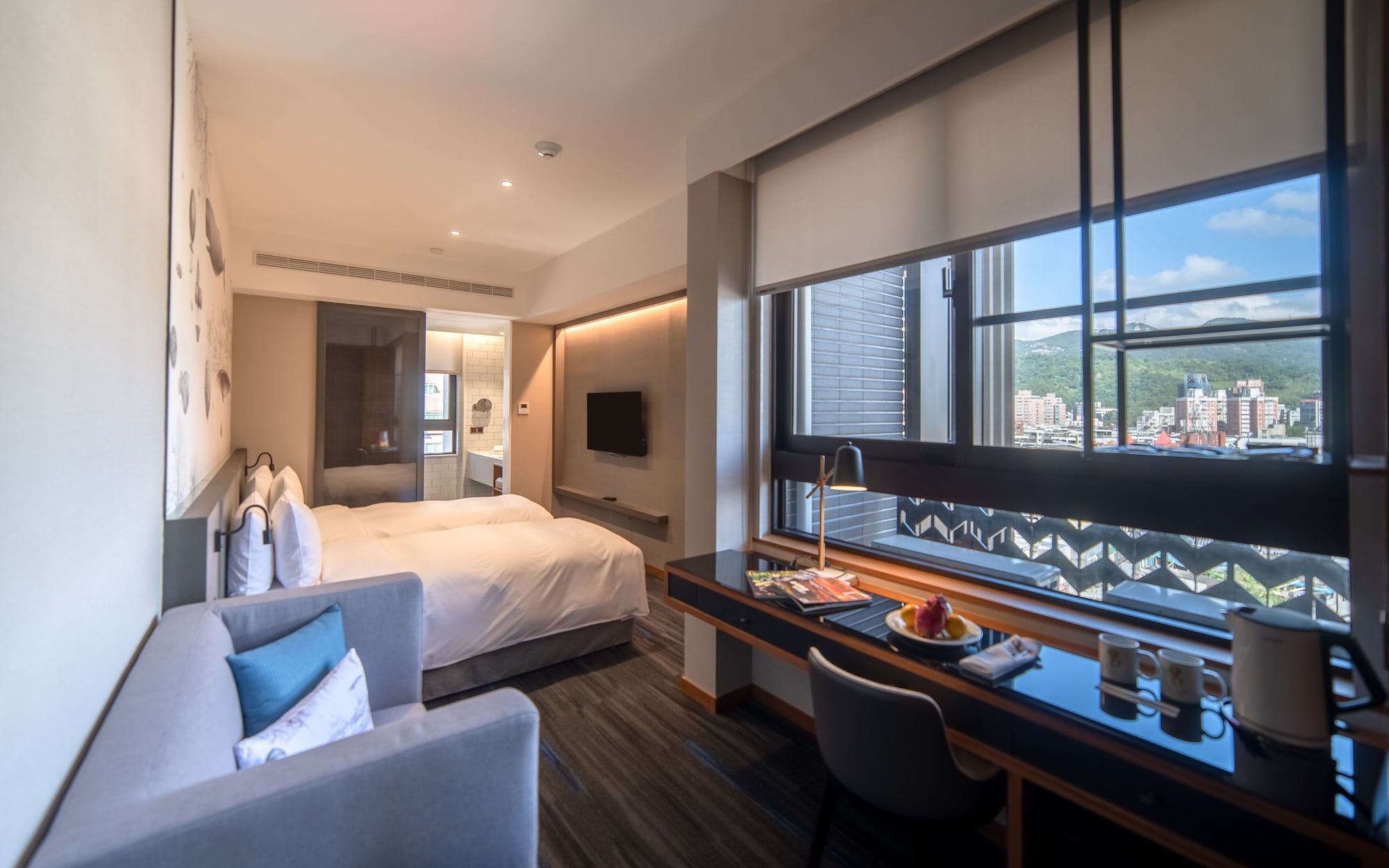 SUPERIOR, TWIN BEDS