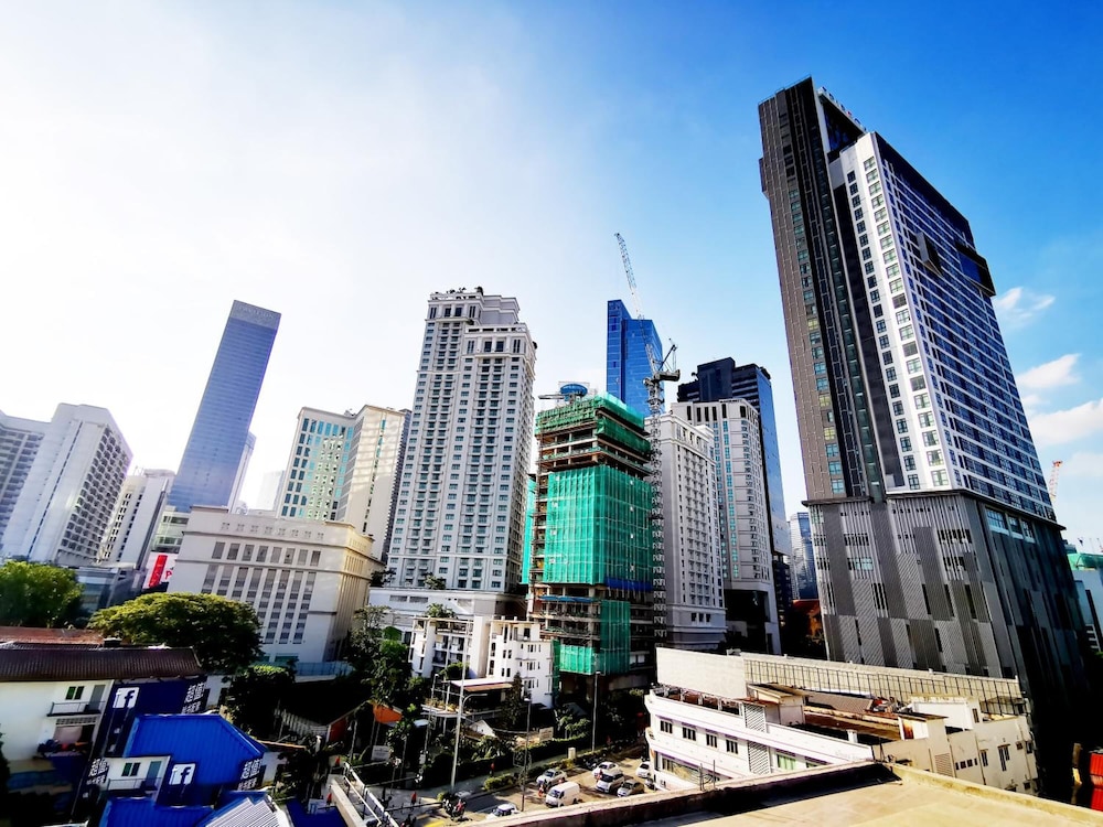 Prime Hotel @ TRX Tower 10/30