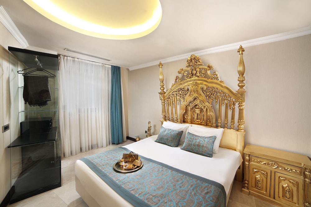 Great Fortune Hotel & SPA 25/70