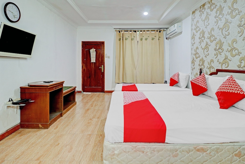 Hotel O Bandung near Stadion Siliwangi formerly The Ethnic Hotel Bandung 25/79