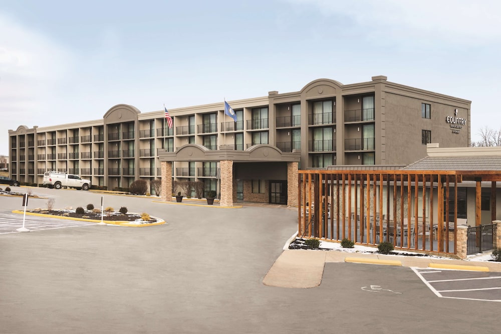 Country Inn & Suites by Radisson, Erlanger - Cincinnati South 3/26