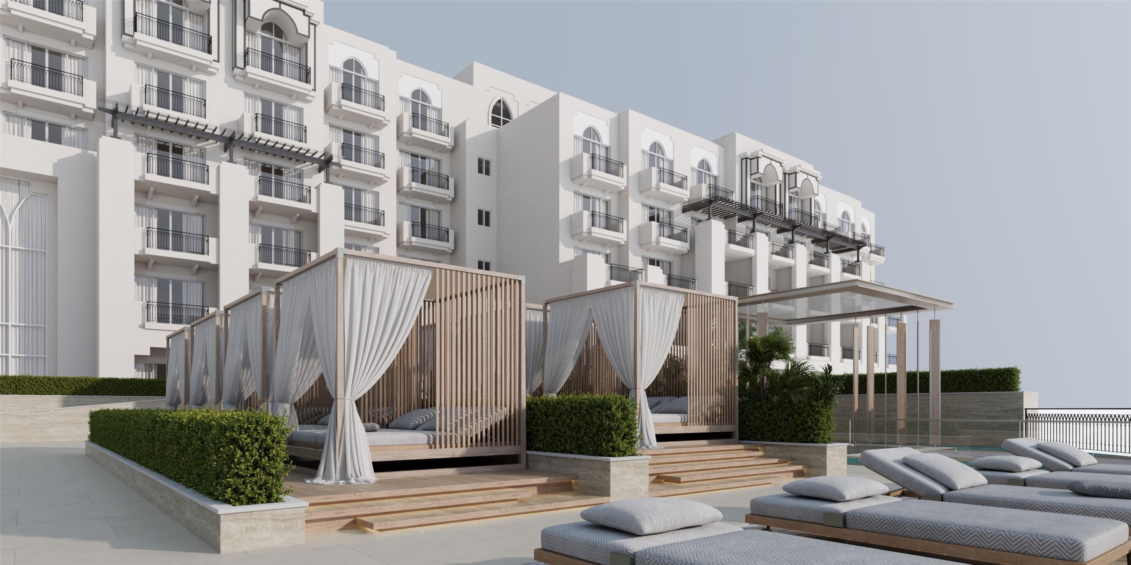 The Mangroves Abu Dhabi, LXR Hotels & Resorts in ABU DHABI
