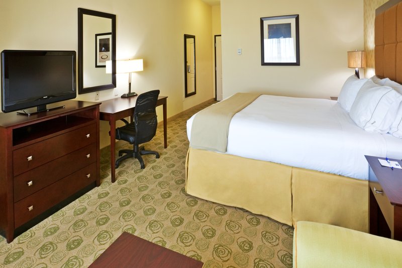 Holiday Inn Express & Suites Dallas East - Fair Park 12/32