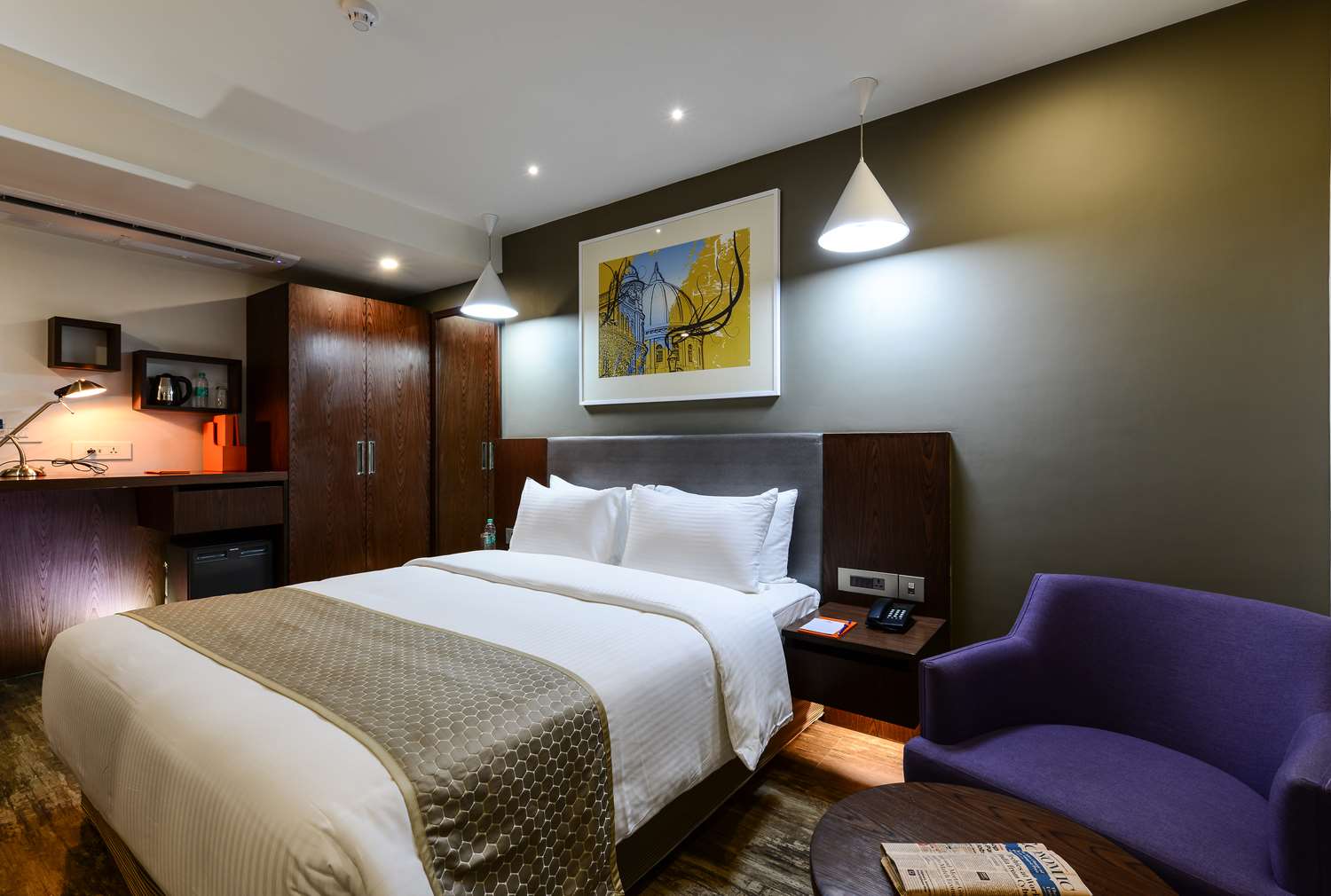 Howard Johnson by Wyndham Kolkata 29/66