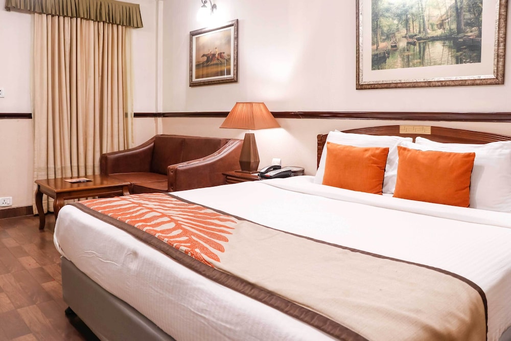 Chambers Mahabaleshwar A Club Mahindra Associate 12/58