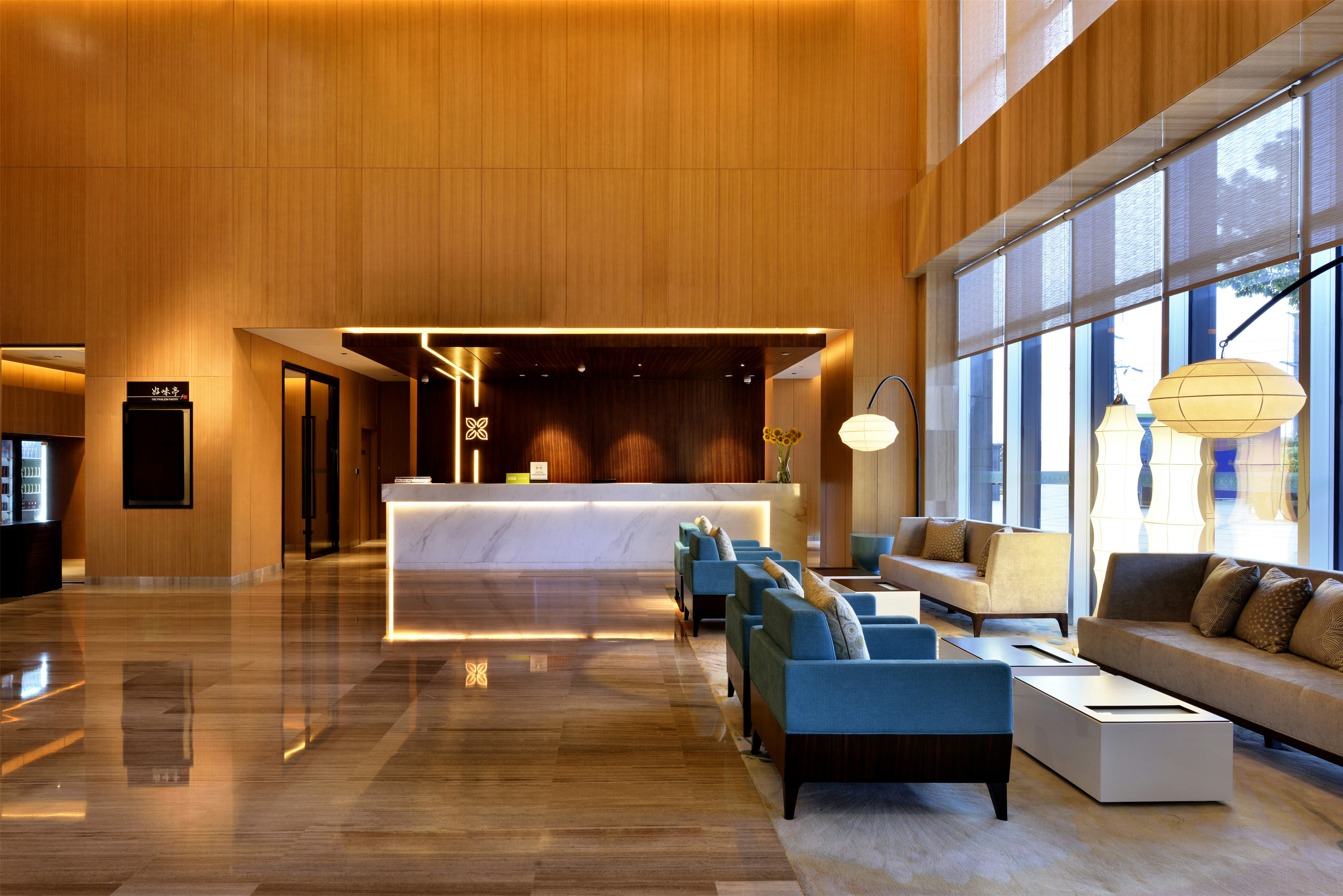 Hilton Garden Inn Chengdu Huayang 17/67