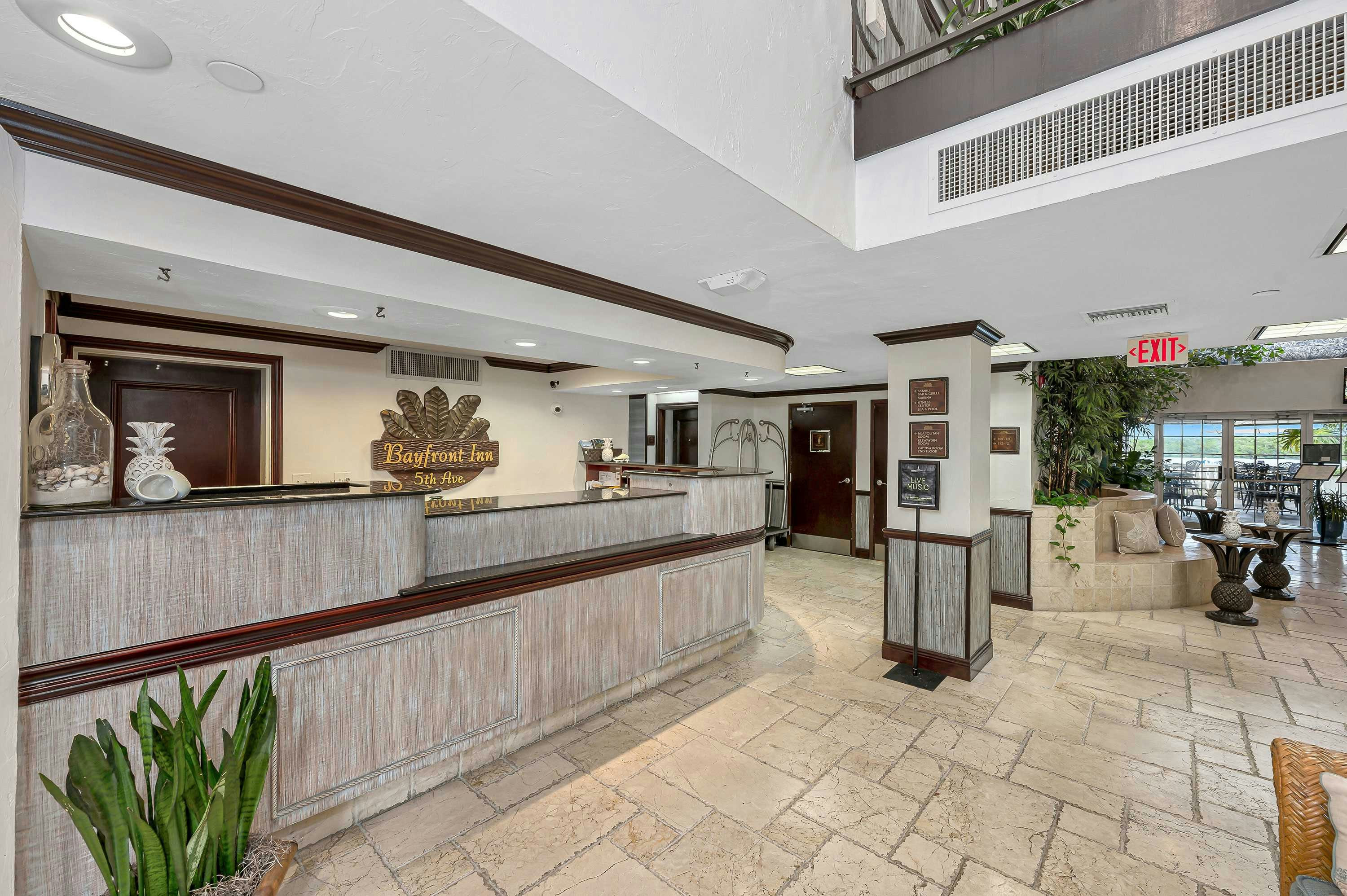 Bayfront Inn 5th Avenue 4/50