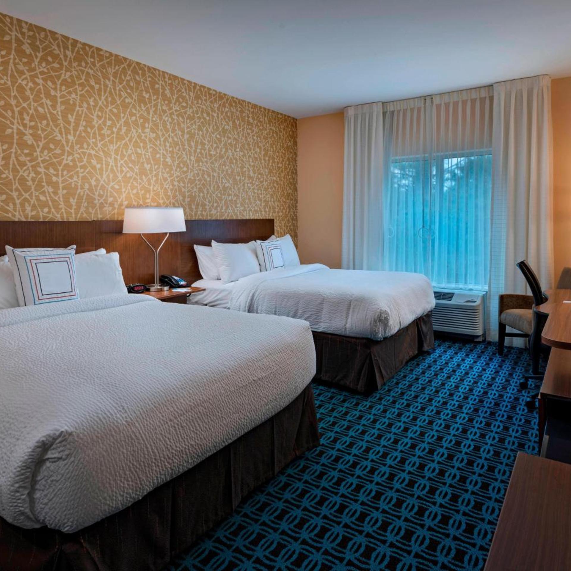 Room at Fairfield Inn Suites By Marriott Atlanta Peachtree City, PEACHTREE CITY - GA