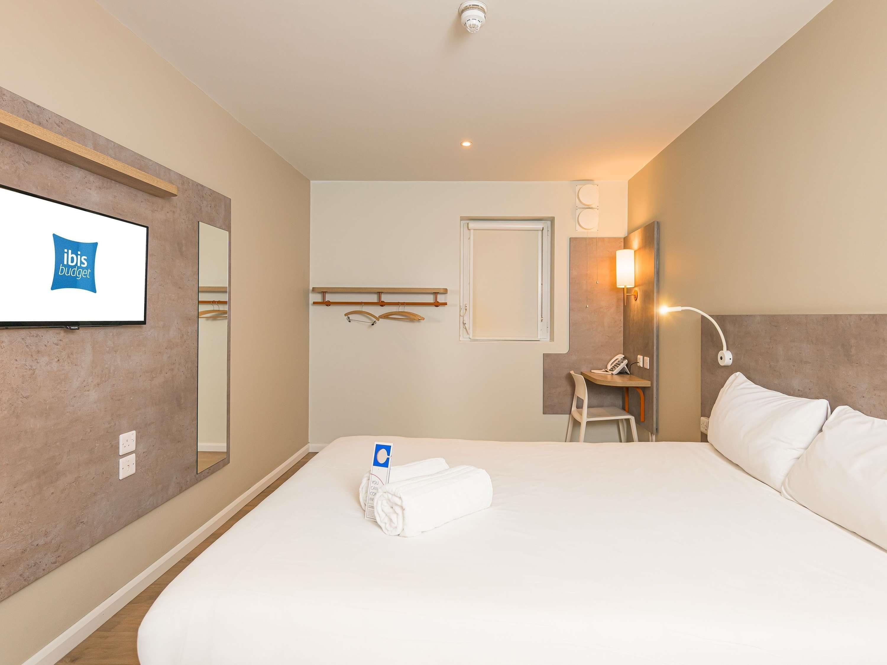 ibis Budget London Whitechapel Brick Lane 13/50